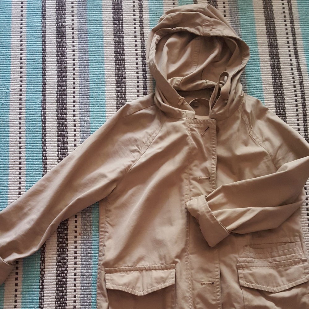 Gap Utility Jacket